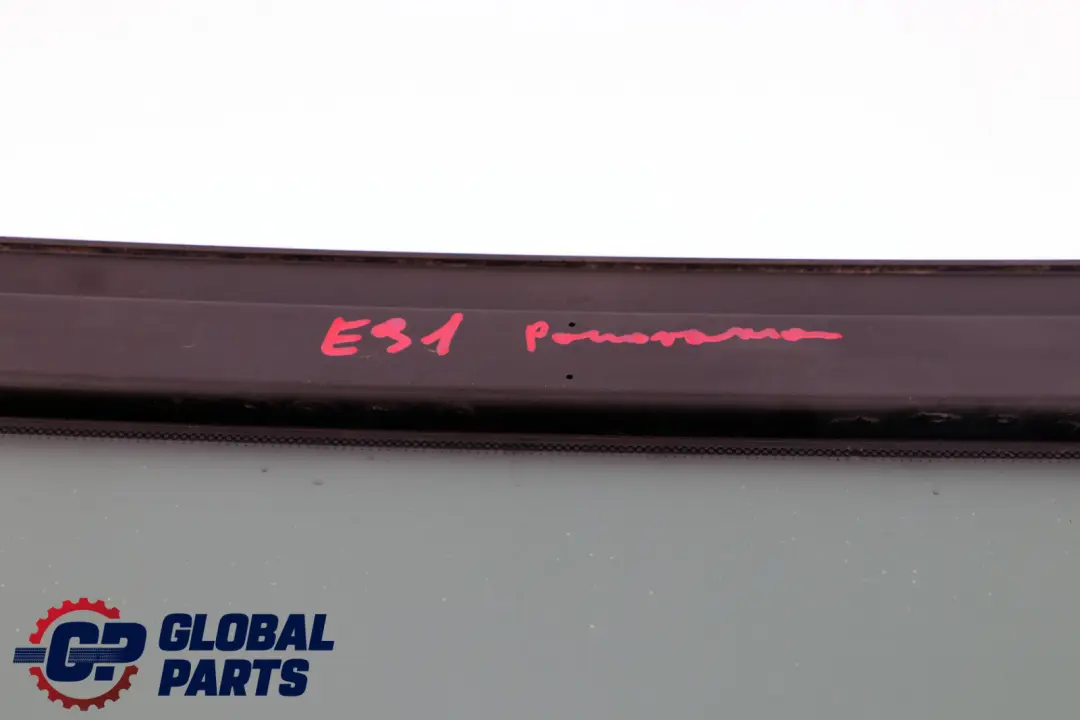 BMW 3 Series E91 Touring Panorama Sliding Roof Front Glass Cover Tinted AS3 - SKU 7176307 - Part number 7176307