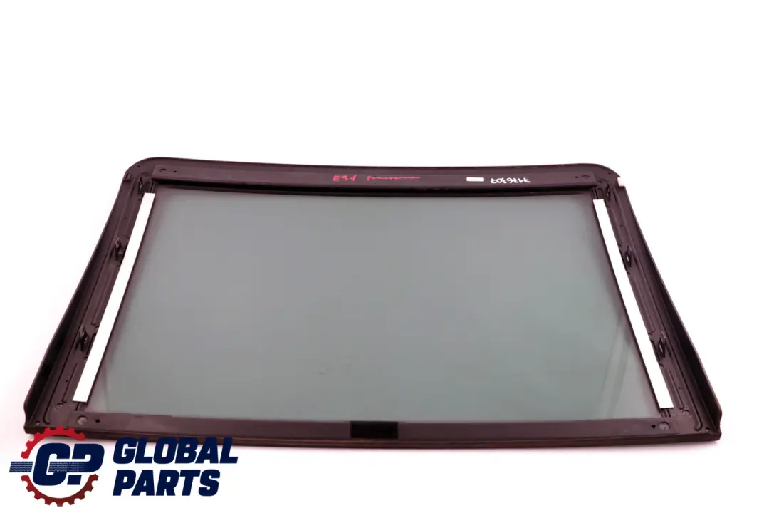 BMW 3 Series E91 Touring Panorama Sliding Roof Front Glass Cover Tinted AS3 - SKU 7176307 - Part number 7176307