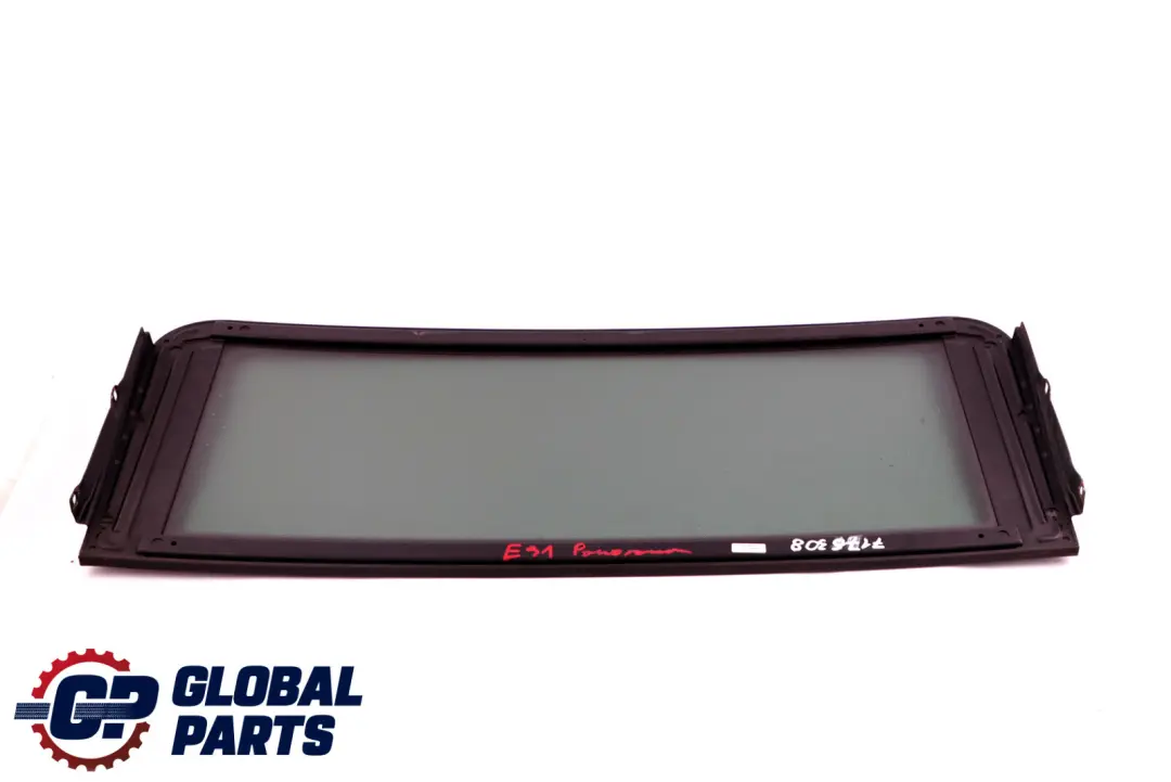 BMW E91 Touring Techo corredizo panorámico Cubierta cristal trasero Tintado AS3 - SKU 7176308 - Número de pieza 7176308