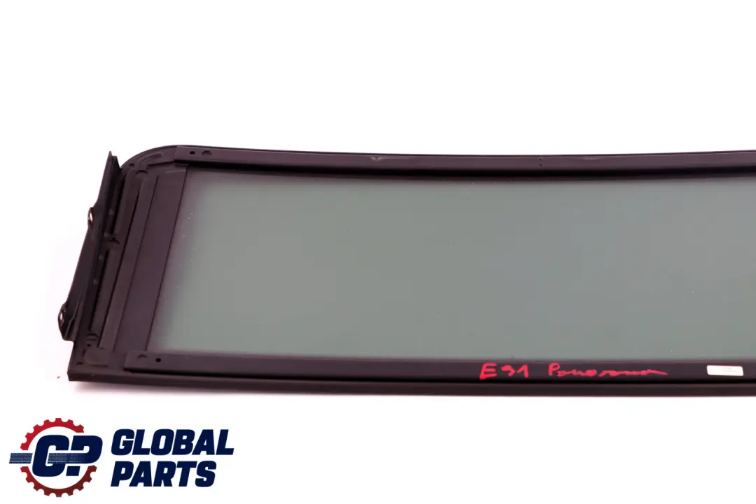 BMW 3 Series E91 Touring Panorama Sliding Roof Rear Glass Cover Tinted AS3 - SKU 7176308 - Part number 7176308