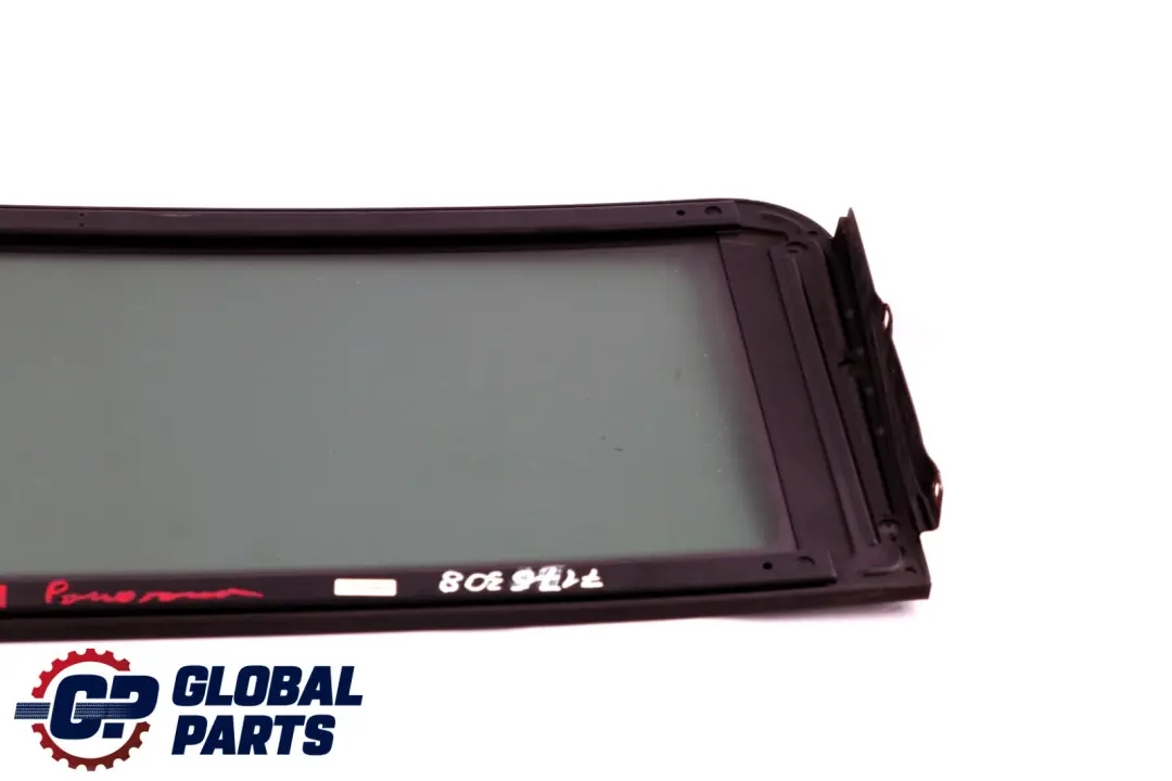 BMW E91 Touring Panorama Schiebehebedach Sonnenschutzglas Hinten AS3 - SKU 7176308 - Teilenummer 7176308