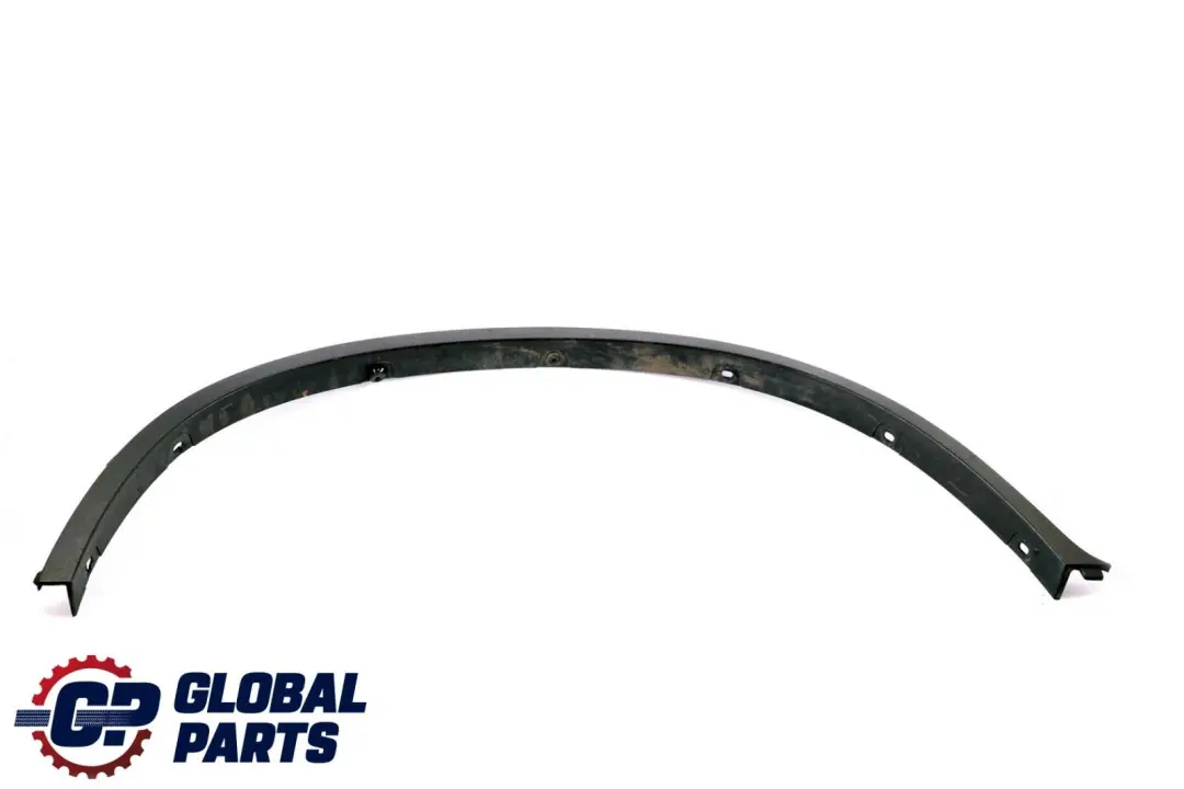 Tapa del paso de rueda trasero derecho embellecedor negro para BMW X6 E71 con número de pieza 7176330 BMW X6 E71 Tapa del paso de rueda trasero derecho embellecedor negro - SKU 7176330 - Número de pieza 7176330