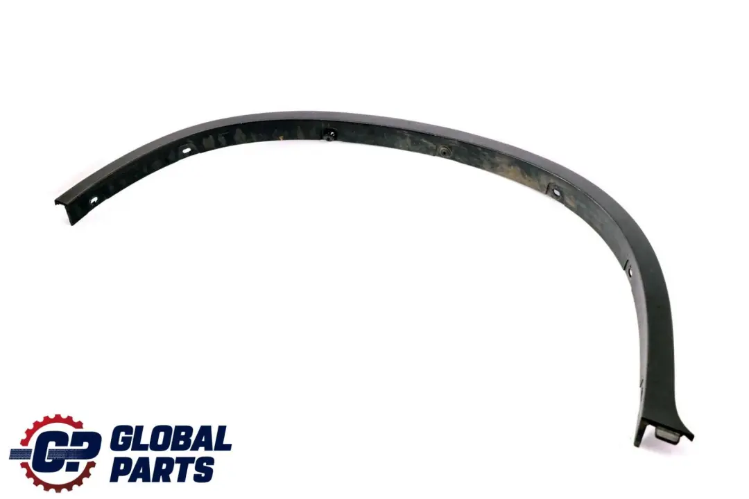 BMW X6 E71 Rear Right O/S Wheel Arch Housing Cover Trim Black - SKU 7176330 - Part number 7176330