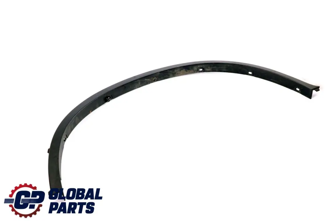 BMW X6 E71 Rear Right O/S Wheel Arch Housing Cover Trim Black - SKU 7176330 - Part number 7176330
