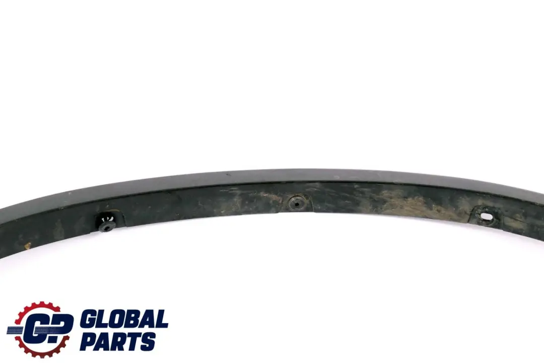 Right O/S Wheel Arch Housing Cover Trim Black to BMW X6 E71 Rear with Part number 7176330 BMW X6 E71 Rear Right O/S Wheel Arch Housing Cover Trim Black - SKU 7176330 - Part number 7176330