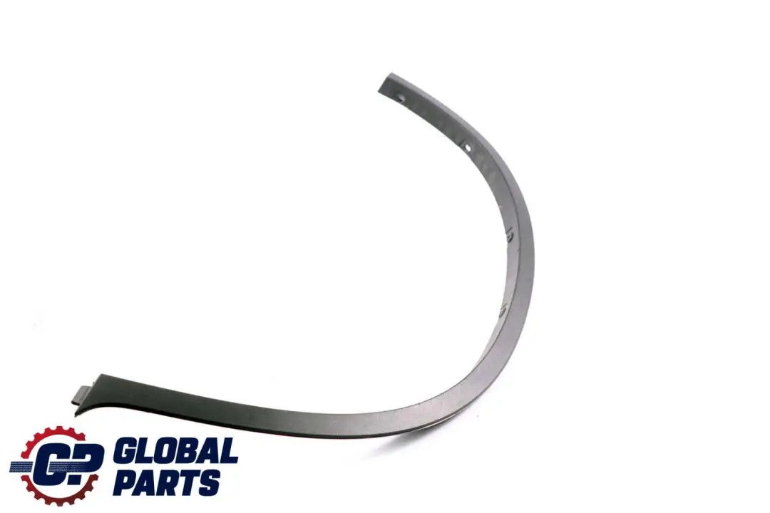 BMW X6 E71 Garniture de passage de roue arrière droite noire - SKU 7176330 - Numéro de pièce 7176330