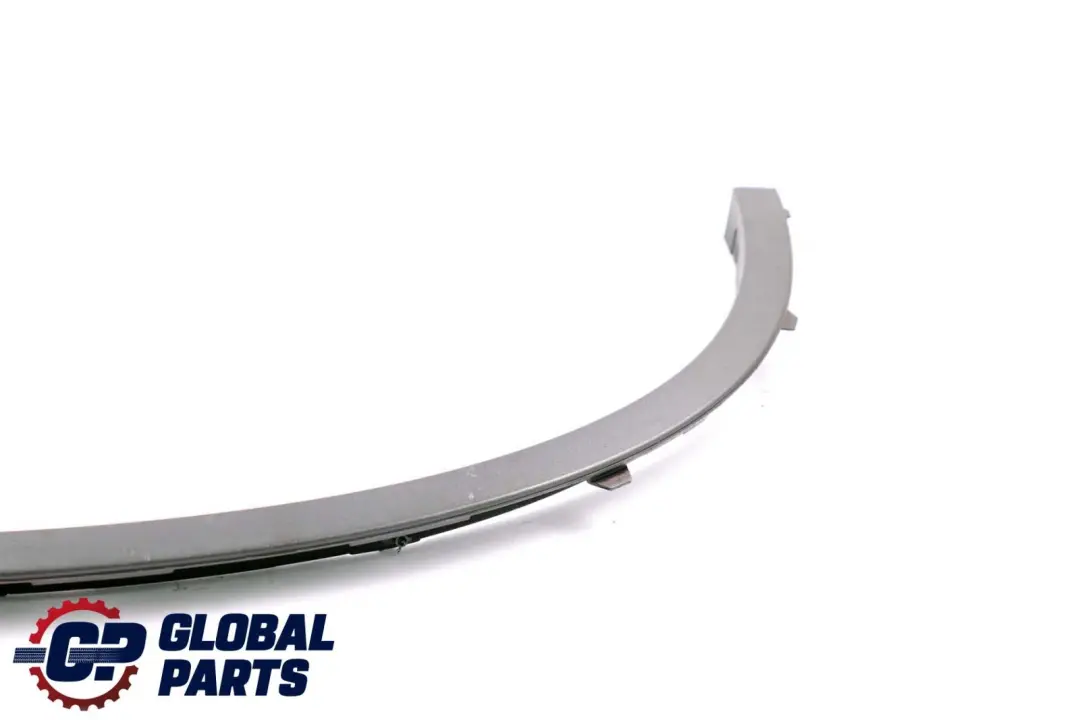 BMW X6 E71 Tapa del paso de rueda trasero derecho embellecedor negro - SKU 7176330 - Número de pieza 7176330
