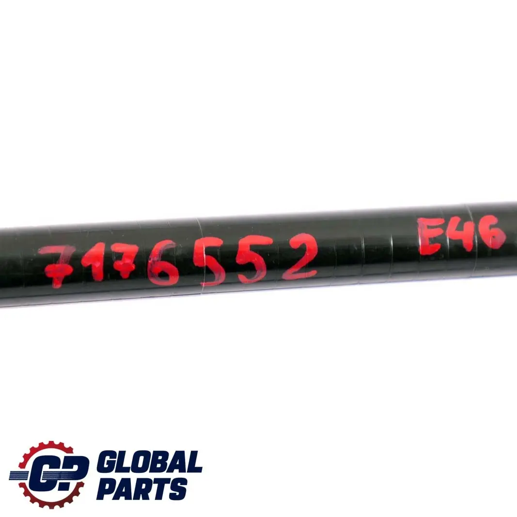 Serbatoio Carburante Guida Aerazione Carburante per BMW E46 con numero di parte 7176552 BMW E46 Serbatoio Carburante Guida Aerazione Carburante - SKU 7176552 - Numero di parte 7176552