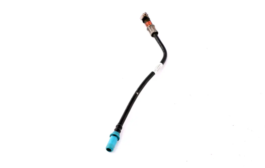 BMW E81 E87 E90 E92 Ligne d'alimentation de carburant avant - SKU 7176663 - Numéro de pièce 7176663