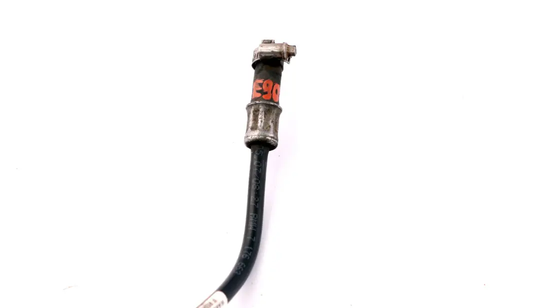 BMW E81 E87 E90 E92 Ligne d'alimentation de carburant avant - SKU 7176663 - Numéro de pièce 7176663