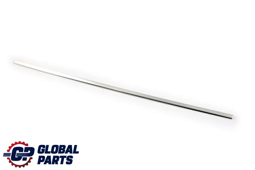 BMW 1 er E81 3Türer Seitenscheibe Hinten Links Alu Matt - SKU 7176665-1 - Teilenummer 7176665