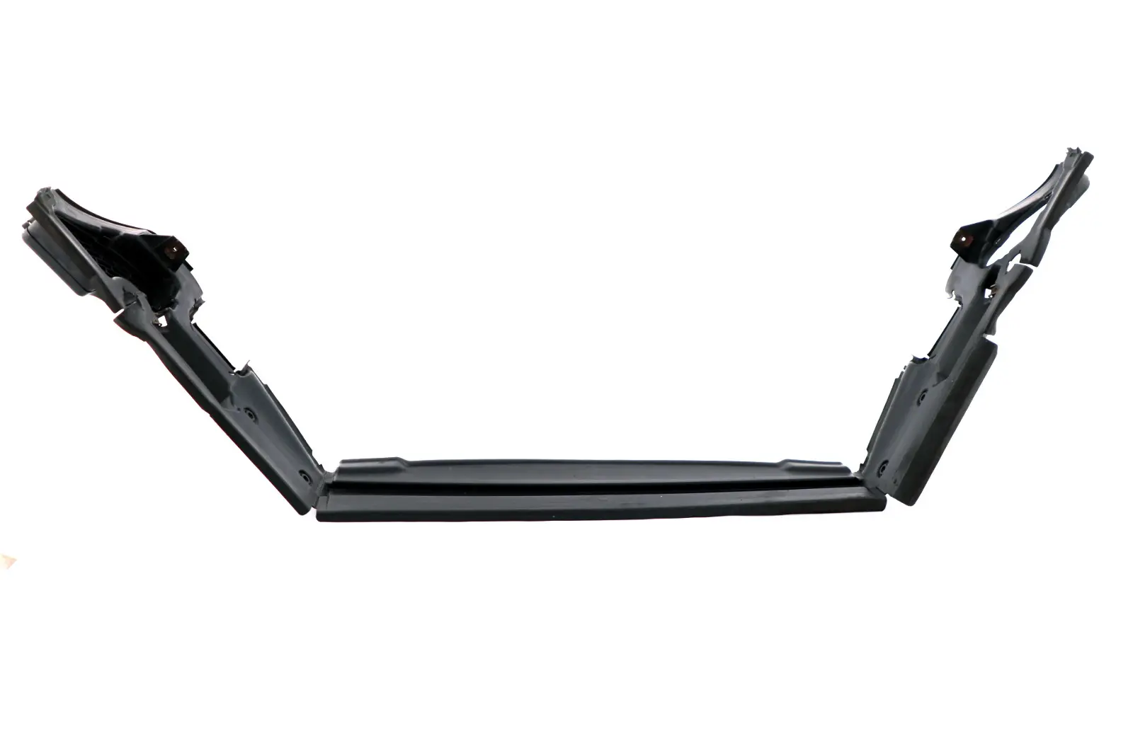 BMW E60 E61 LCI Air Duct Radiator Trim U Shape 7176719