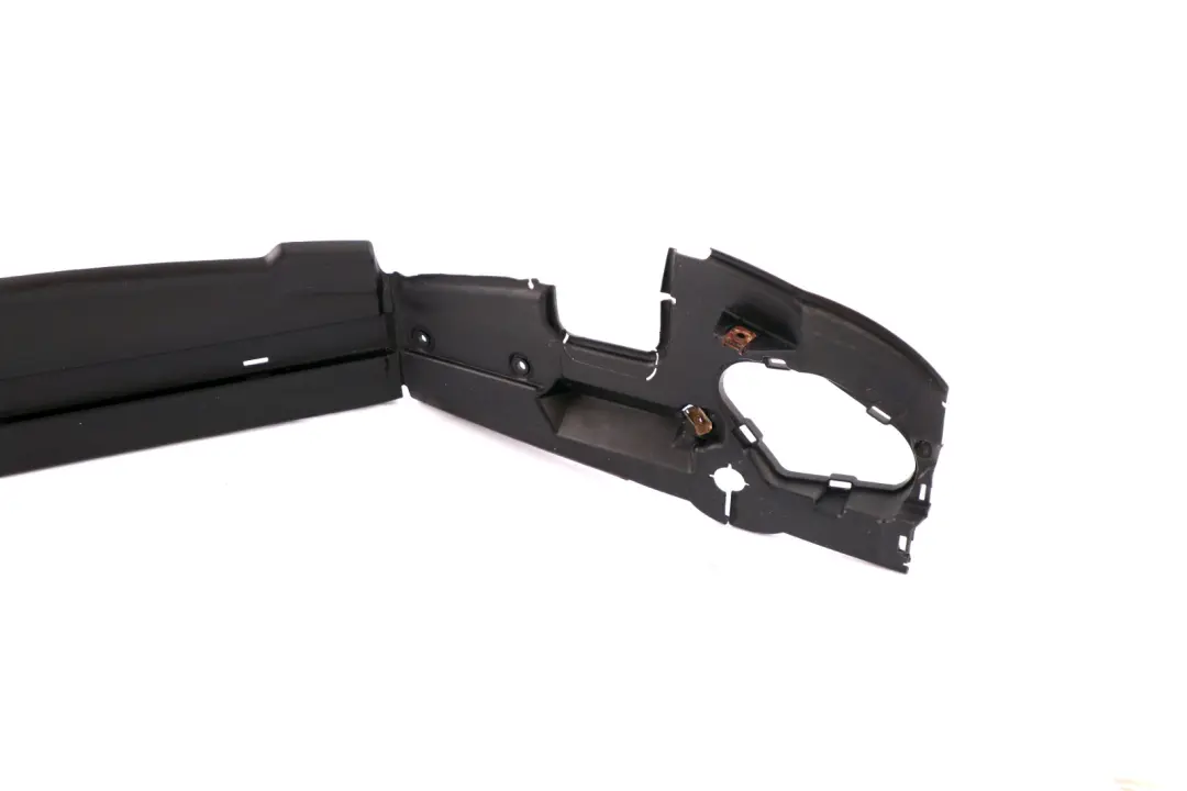 Condotto Aria Radiatore Trim U Shape per BMW E60 E61 LCI con numero di parte 7176719 BMW E60 E61 LCI Condotto Aria Radiatore Trim U Shape - SKU 7176719 - Numero di parte 7176719