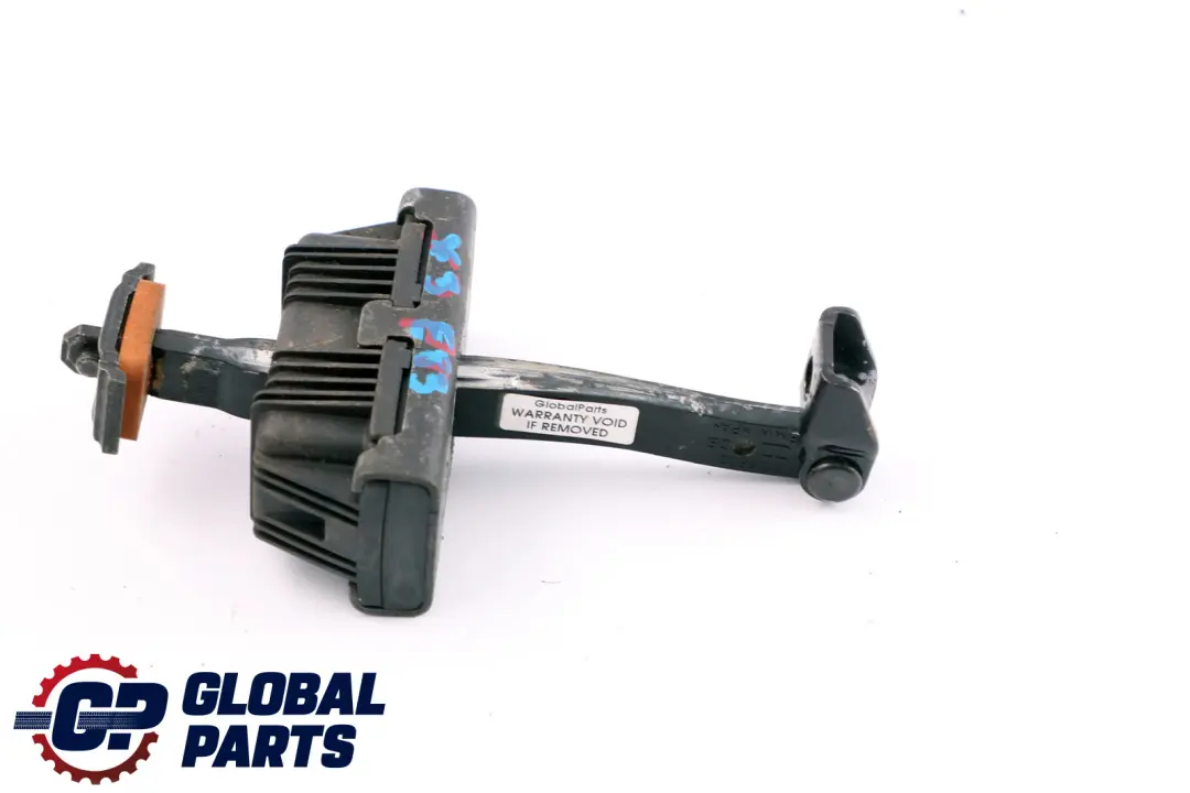 Freno De Puerta Trasera Izquierda Derecha 3330969 para BMW X3 E83 LCI con número de pieza 7176802 BMW X3 E83 LCI Freno De Puerta Trasera Izquierda Derecha 3330969 - SKU 7176802 - Número de pieza 7176802