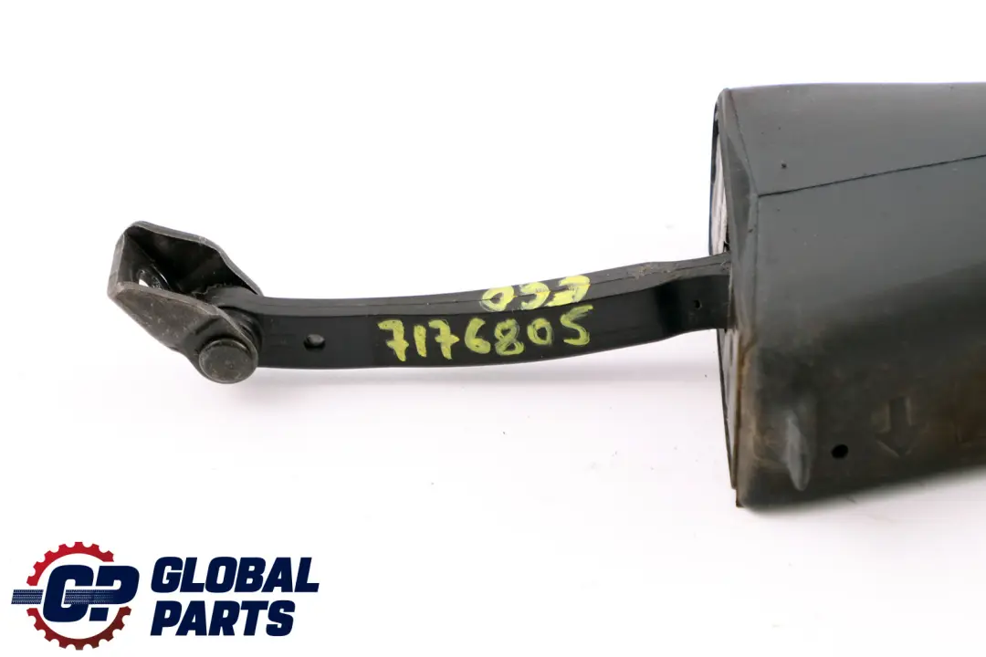 Grommet Door Brake Rear Left Right N/O/S to BMW E60 M5 E60N E61 E61N with Part number 7176805 BMW E60 M5 E60N E61 E61N Grommet Door Brake Rear Left Right N/O/S - SKU 7176805 - Part number 7176805
