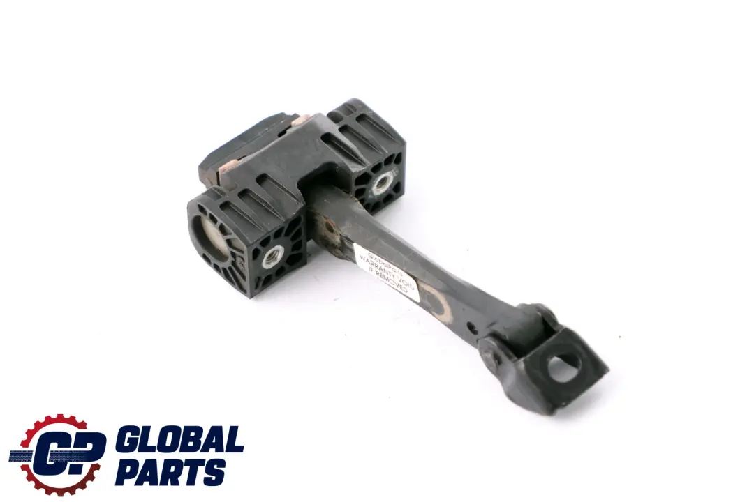 Door Brake Check Strap Hinge Right Left N/O/S to BMW E90 E91 Rear with Part number 7176808 BMW E90 E91 Rear Door Brake Check Strap Hinge Right Left N/O/S - SKU 7176808 - Part number 7176808