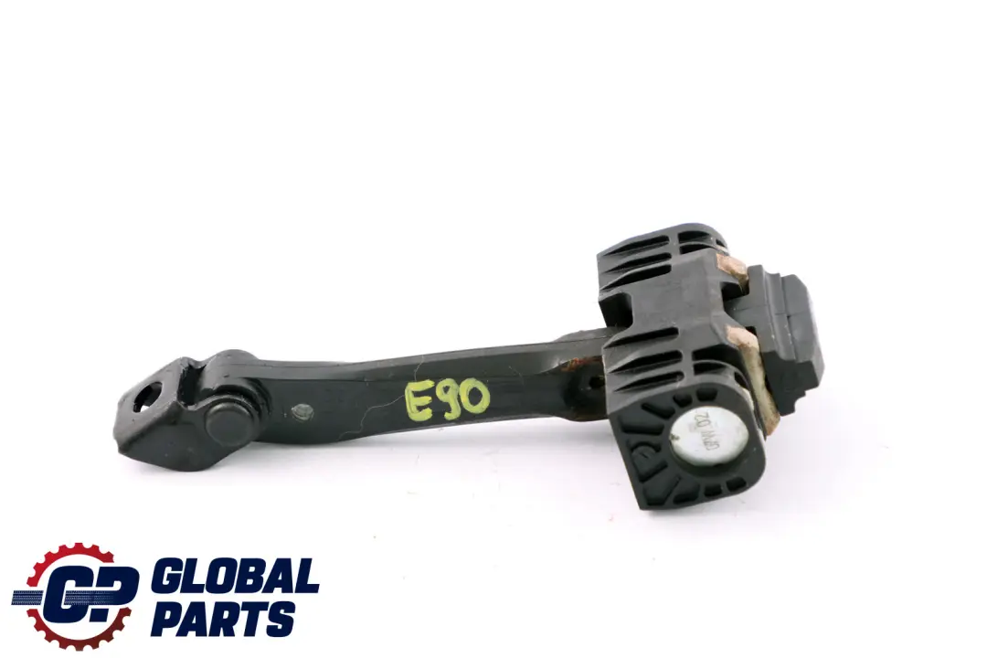 Door Brake Check Strap Hinge Right Left N/O/S to BMW E90 E91 Rear with Part number 7176808 BMW E90 E91 Rear Door Brake Check Strap Hinge Right Left N/O/S - SKU 7176808 - Part number 7176808