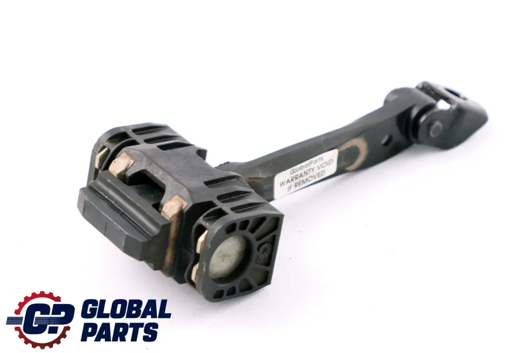 BMW E90 E91 Rear Door Brake Check Strap Hinge Right Left N/O/S - SKU 7176808 - Part number 7176808