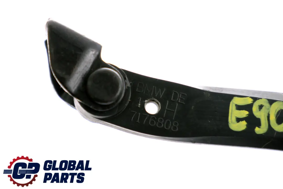 BMW E90 E91 Rear Door Brake Check Strap Hinge Right Left N/O/S - SKU 7176808 - Part number 7176808