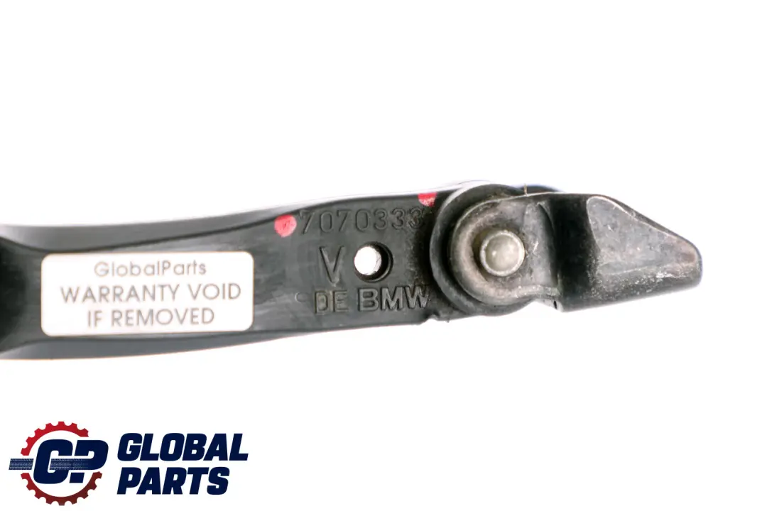 BMW E87 Ogranicznik Drzwi Przednich Przód - SKU 7176809 - Numer Części 7176809