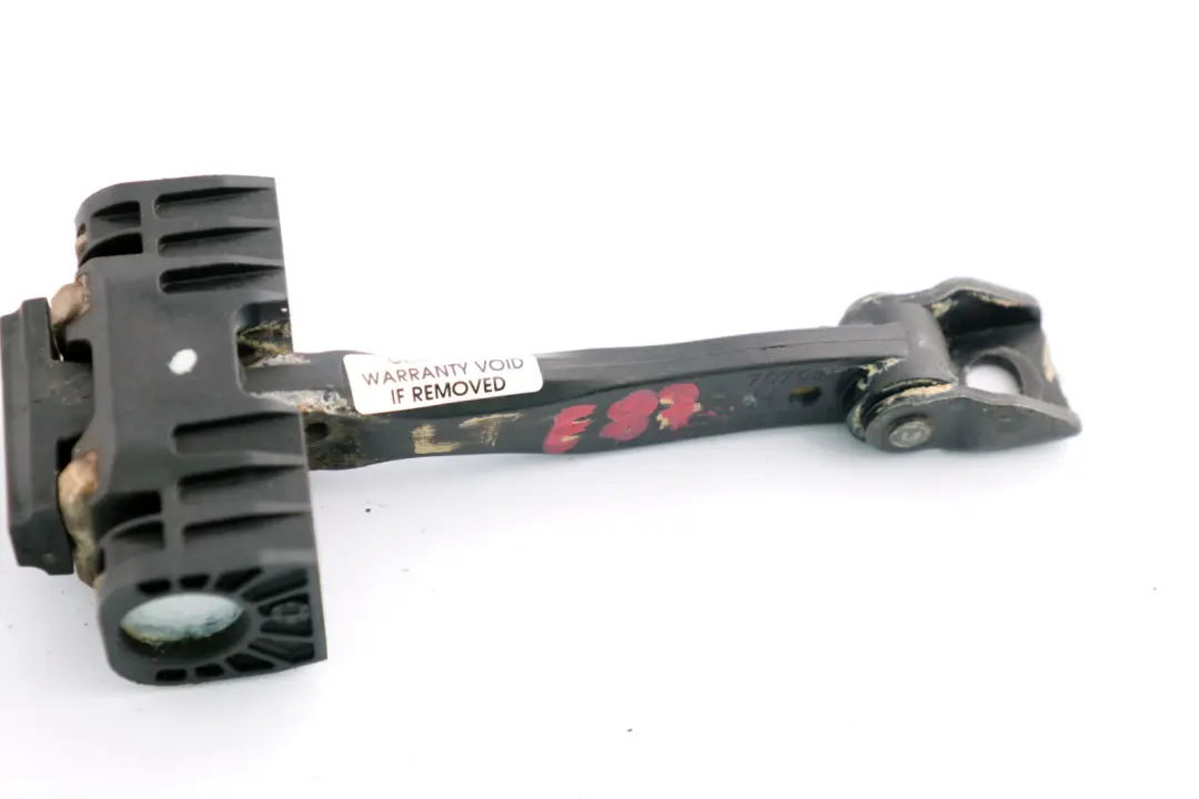 BMW E87 Ogranicznik Drzwi Prawy Lewy Tył - SKU 7176810 - Numer Części 7176810