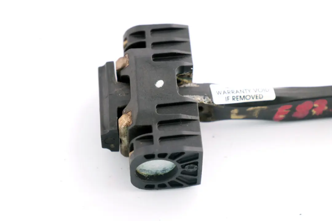 Frein de Porte Arriere Gauche Droite pour BMW E87 Porte à propos du numéro de pièce 7176810 BMW E87 Porte Frein de Porte Arriere Gauche Droite - SKU 7176810 - Numéro de pièce 7176810