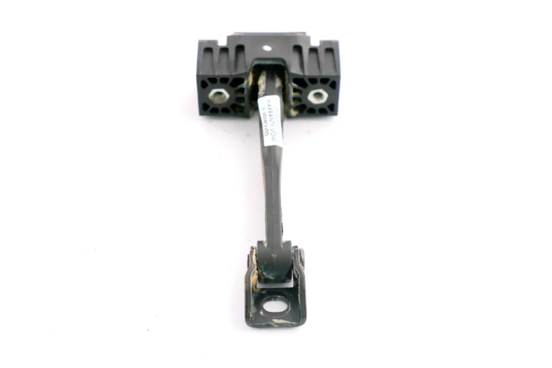 Door Left Right N/O/S Brake Stopper Strap Hinge to BMW 1 Series E87 Rear with Part number 7176810 BMW 1 Series E87 Rear Door Left Right N/O/S Brake Stopper Strap Hinge - SKU 7176810 - Part number 7176810