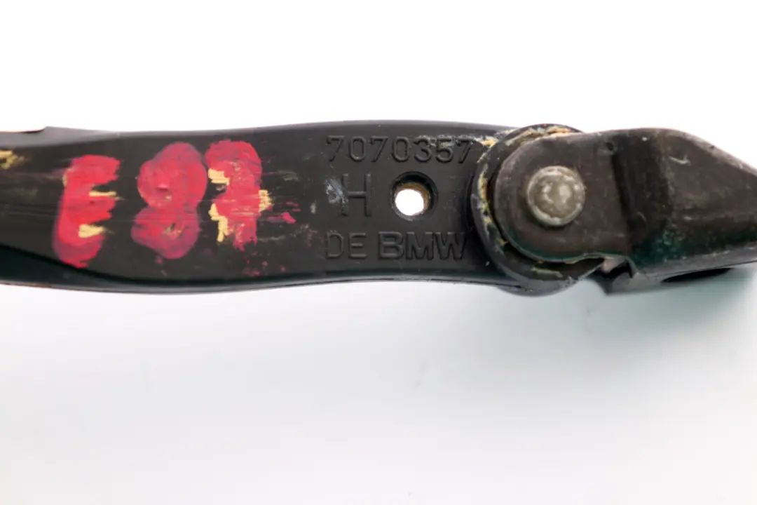 BMW E87 Ogranicznik Drzwi Prawy Lewy Tył - SKU 7176810 - Numer Części 7176810