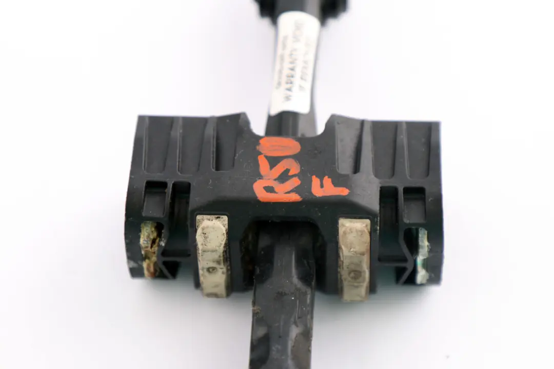 Mini Cooper One R50 R53 R56 Bisagra Freno Puerta Delantera Derecha Izquierda - SKU 7176811 - Número de pieza 51217176811