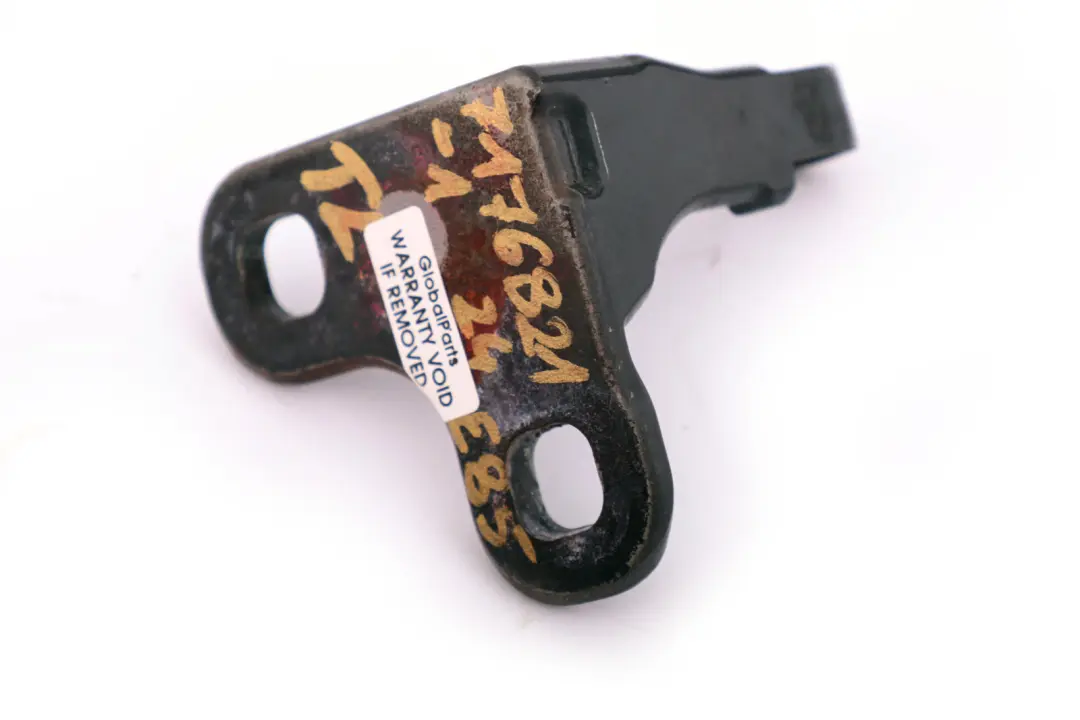 Door Hinge Front Top Upper Left N/S Black to BMW Z4 Series E85 E86 with Part number 7176821 BMW Z4 Series E85 E86 Door Hinge Front Top Upper Left N/S Black - SKU 7176821-1 - Part number 7176821