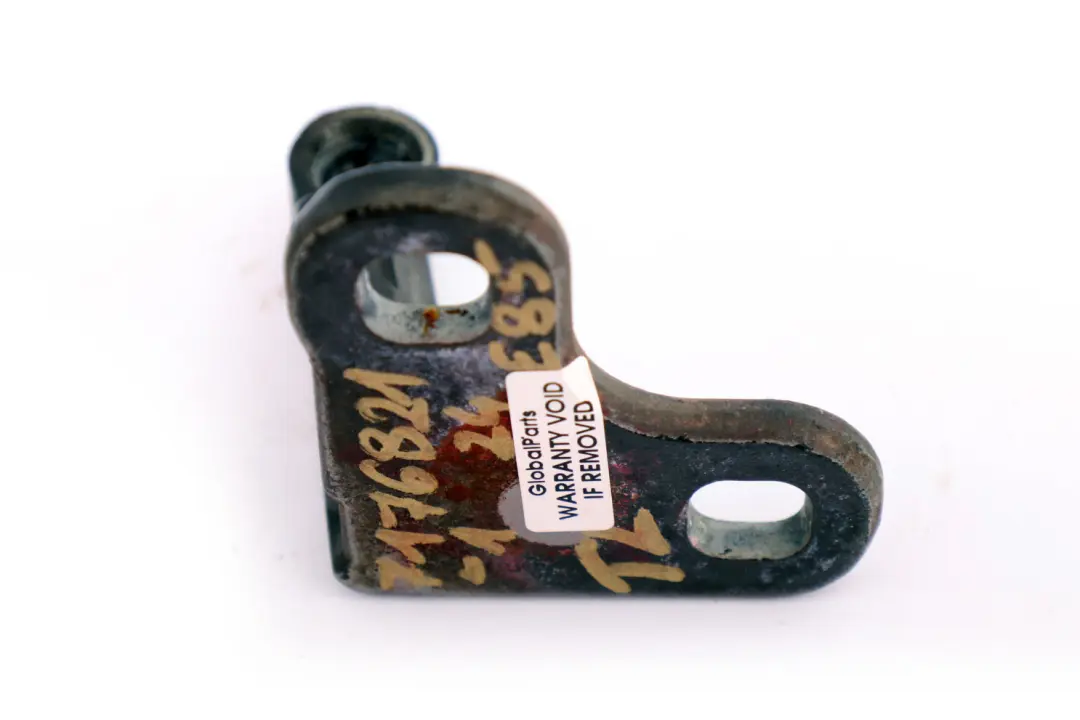 Door Hinge Front Top Upper Left N/S Black to BMW Z4 Series E85 E86 with Part number 7176821 BMW Z4 Series E85 E86 Door Hinge Front Top Upper Left N/S Black - SKU 7176821-1 - Part number 7176821