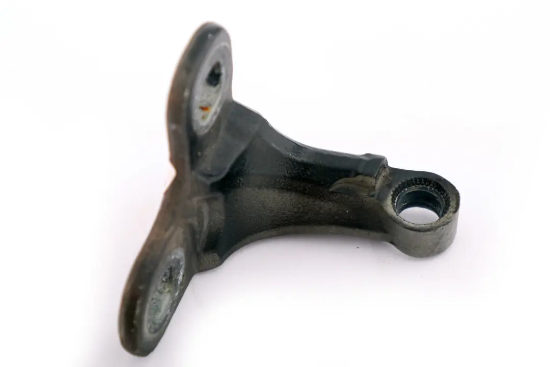 BMW Z4 Series E85 E86 Door Hinge Front Top Upper Left N/S Black - SKU 7176821-1 - Part number 7176821