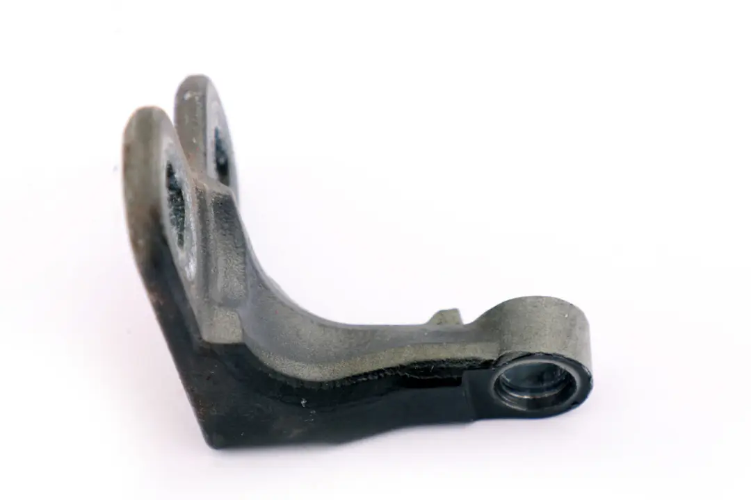 Door Hinge Front Top Upper Left N/S Black to BMW Z4 Series E85 E86 with Part number 7176821 BMW Z4 Series E85 E86 Door Hinge Front Top Upper Left N/S Black - SKU 7176821-1 - Part number 7176821