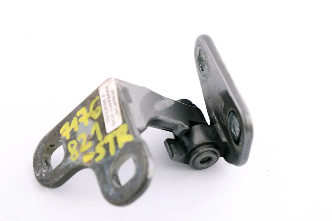 BMW Z4 er E85 E86 Türscharnier Oben Links Sterlingrau Silber 7036787 - SKU 7176821-STR - Teilenummer 7176821