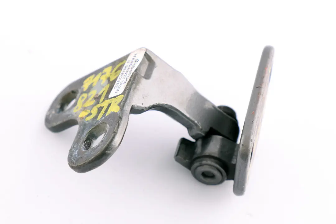 Türscharnier Oben Links Sterlingrau Silber 7036787 für BMW Z4 er E85 E86 mit Teilenummer 7176821 BMW Z4 er E85 E86 Türscharnier Oben Links Sterlingrau Silber 7036787 - SKU 7176821-STR - Teilenummer 7176821