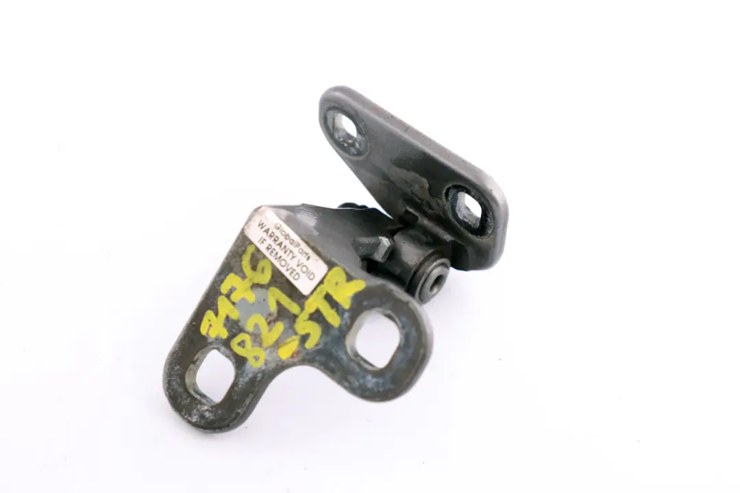 Türscharnier Oben Links Sterlingrau Silber 7036787 für BMW Z4 er E85 E86 mit Teilenummer 7176821 BMW Z4 er E85 E86 Türscharnier Oben Links Sterlingrau Silber 7036787 - SKU 7176821-STR - Teilenummer 7176821