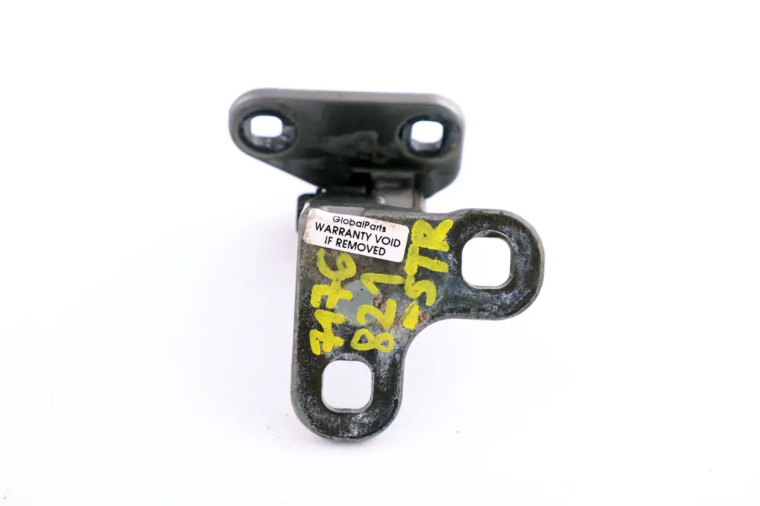 BMW Z4 er E85 E86 Türscharnier Oben Links Sterlingrau Silber 7036787 - SKU 7176821-STR - Teilenummer 7176821