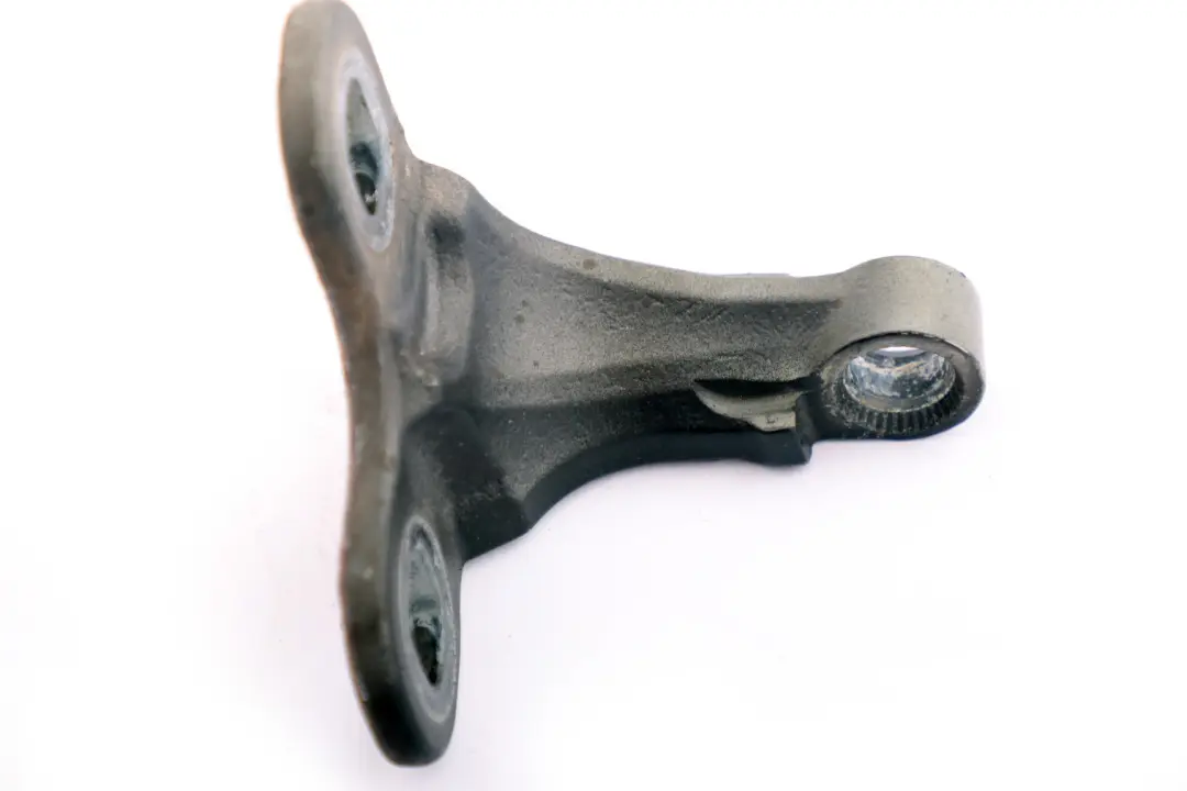 BMW Z4 Series E85 E86 Door Hinge Front Top Upper Right O/S Black - SKU 7176822-1 - Part number 7176822