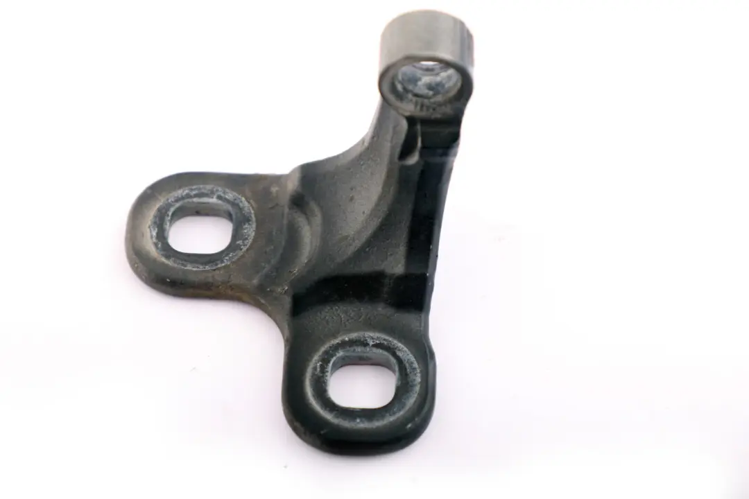 Door Hinge Front Top Upper Right O/S Black to BMW Z4 Series E85 E86 with Part number 7176822 BMW Z4 Series E85 E86 Door Hinge Front Top Upper Right O/S Black - SKU 7176822-1 - Part number 7176822