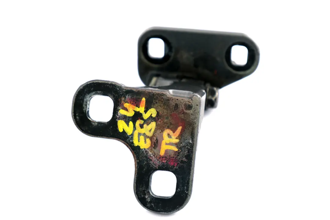 Door Hinge Front Top Right O/S Sterlingrau Silver 7036788 to BMW Z4 Series E85 E86 with Part number 7176822 BMW Z4 Series E85 E86 Door Hinge Front Top Right O/S Sterlingrau Silver 7036788 - SKU 7176822-STR - Part number 7176822