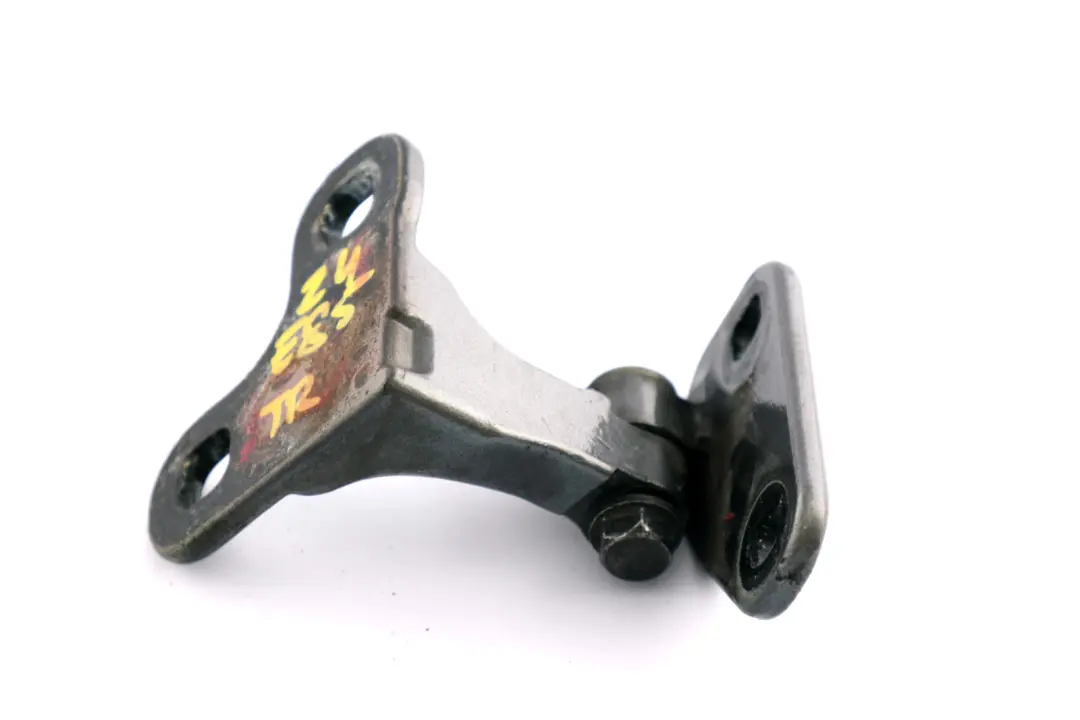 Türscharnier Oben Rechts Sterlingrau Silber 7036788 für BMW Z4 er E85 E86 mit Teilenummer 7176822 BMW Z4 er E85 E86 Türscharnier Oben Rechts Sterlingrau Silber 7036788 - SKU 7176822-STR - Teilenummer 7176822