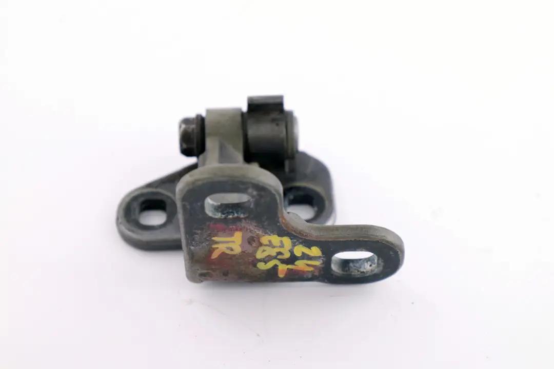 Door Hinge Front Top Right O/S Sterlingrau Silver 7036788 to BMW Z4 Series E85 E86 with Part number 7176822 BMW Z4 Series E85 E86 Door Hinge Front Top Right O/S Sterlingrau Silver 7036788 - SKU 7176822-STR - Part number 7176822