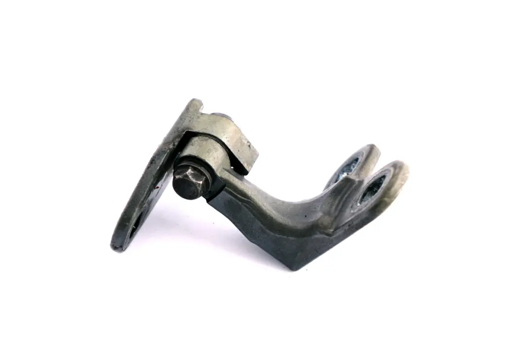 Door Hinge Front Top Right O/S Sterlingrau Silver 7036788 to BMW Z4 Series E85 E86 with Part number 7176822 BMW Z4 Series E85 E86 Door Hinge Front Top Right O/S Sterlingrau Silver 7036788 - SKU 7176822-STR - Part number 7176822