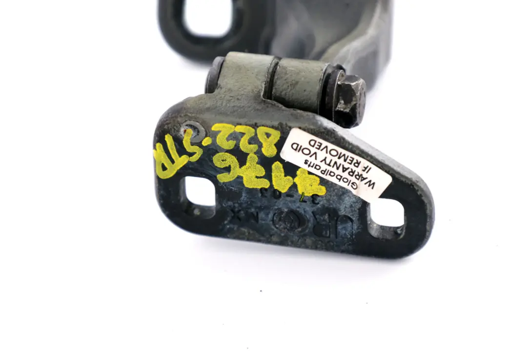 Türscharnier Oben Rechts Sterlingrau Silber 7036788 für BMW Z4 er E85 E86 mit Teilenummer 7176822 BMW Z4 er E85 E86 Türscharnier Oben Rechts Sterlingrau Silber 7036788 - SKU 7176822-STR - Teilenummer 7176822