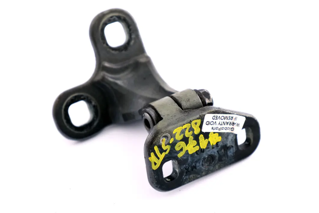 Türscharnier Oben Rechts Sterlingrau Silber 7036788 für BMW Z4 er E85 E86 mit Teilenummer 7176822 BMW Z4 er E85 E86 Türscharnier Oben Rechts Sterlingrau Silber 7036788 - SKU 7176822-STR - Teilenummer 7176822