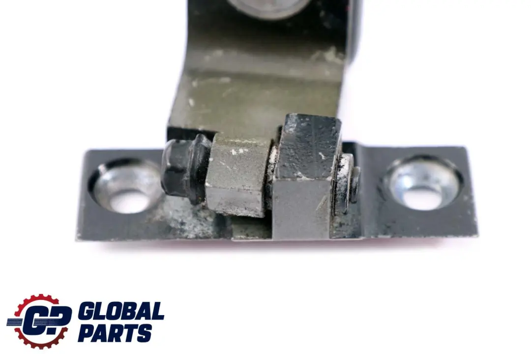 Front Left N/S Door Hinge Upper Black 7068673 to BMW 5 Series E60 E61 with Part number 7176847 BMW 5 Series E60 E61 Front Left N/S Door Hinge Upper Black 7068673 - SKU 7176847-BLK - Part number 7176847