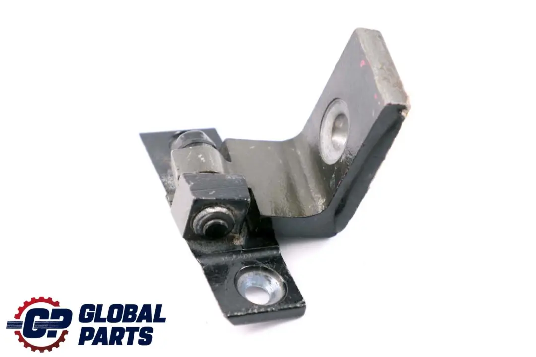 Front Left N/S Door Hinge Upper Black 7068673 to BMW 5 Series E60 E61 with Part number 7176847 BMW 5 Series E60 E61 Front Left N/S Door Hinge Upper Black 7068673 - SKU 7176847-BLK - Part number 7176847