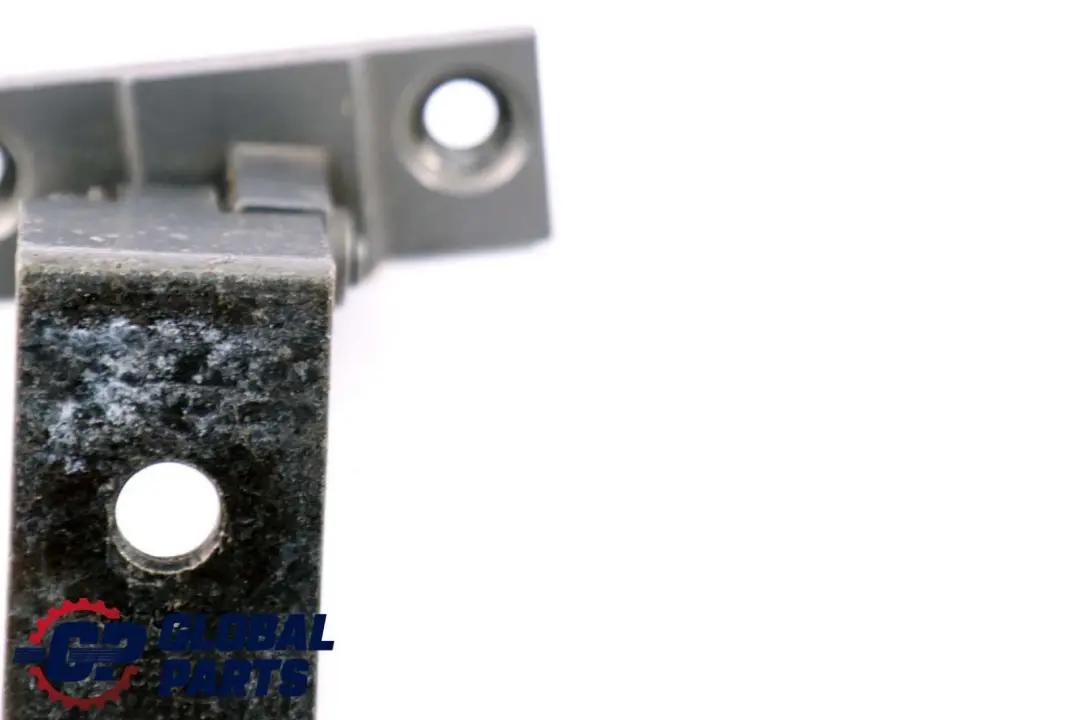 Front Left N/S Door Hinge Upper Sparkling Graphite A22 to BMW 5 Series E60 E61 with Part number 7176847 BMW 5 Series E60 E61 Front Left N/S Door Hinge Upper Sparkling Graphite A22 - SKU 7176847-SG - Part number 7176847