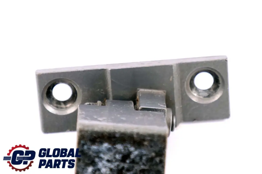 BMW 5 Series E60 E61 Front Left N/S Door Hinge Upper Sparkling Graphite A22 - SKU 7176847-SG - Part number 7176847