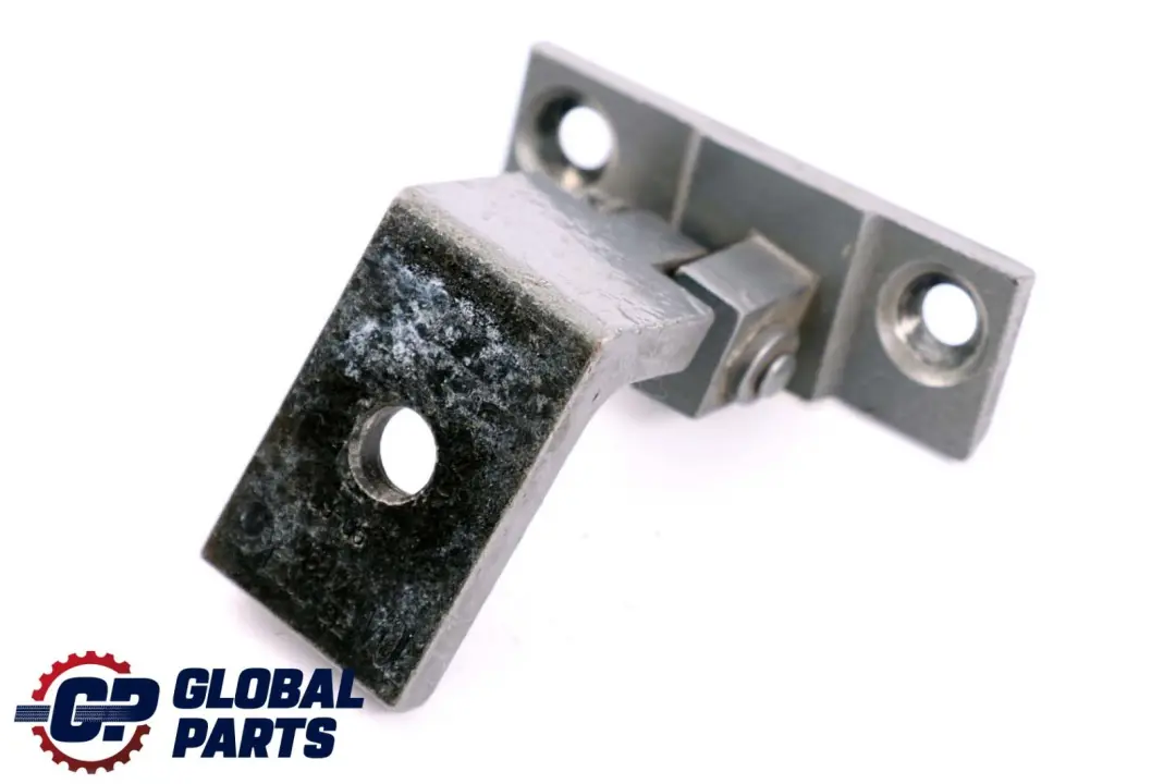 Front Left N/S Door Hinge Upper Sparkling Graphite A22 to BMW 5 Series E60 E61 with Part number 7176847 BMW 5 Series E60 E61 Front Left N/S Door Hinge Upper Sparkling Graphite A22 - SKU 7176847-SG - Part number 7176847